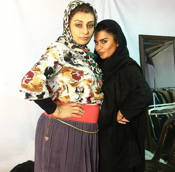 عکس بازیگران رحمان ۱۴۰۳