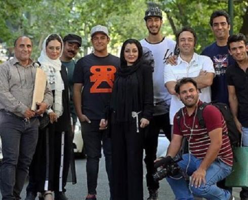 عکس بازیگران رحمان ۱۴۰۳