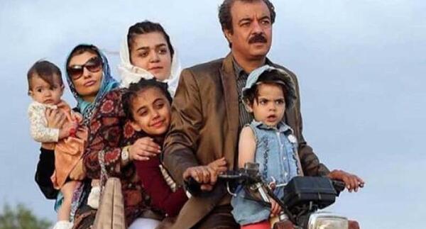 عکس بازیگران رحمان ۱۴۰۳
