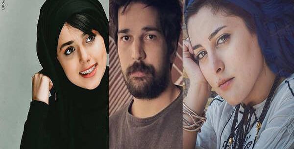 عکس بازیگران زندگی زیباست
