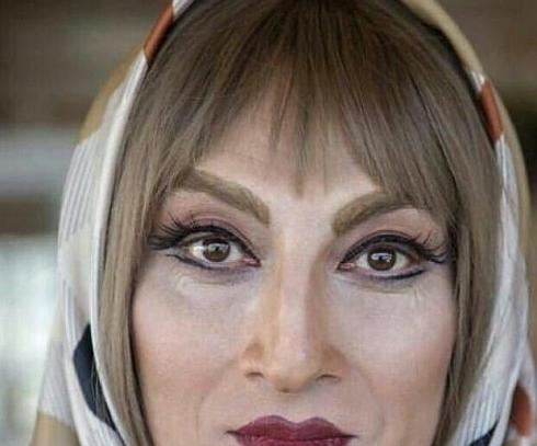 عکس بازیگران زن سینمای ایران