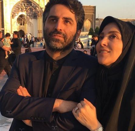 عکس بازیگر ژیلا صادقی