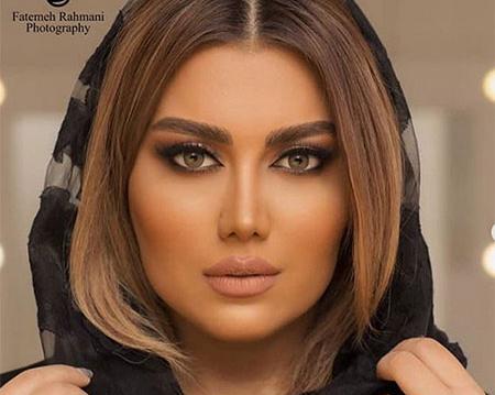 عکس بازیگر ژاله درستکار