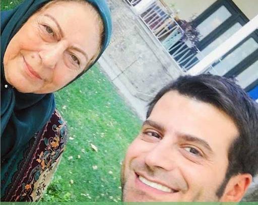 عکس بازیگران سریال بچه مهندس ۳