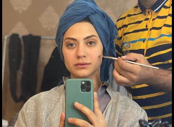 عکس بازیگران سریال احضار