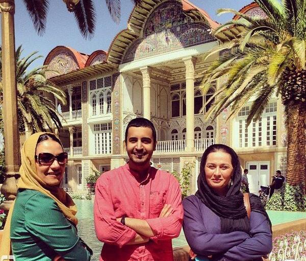 عکس بازیگران شیرازی
