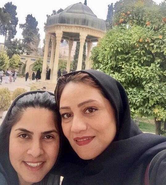 عکس بازیگران شیرازی
