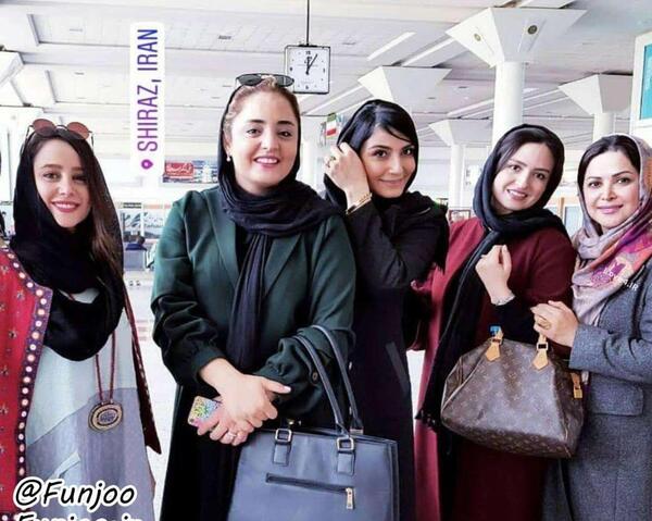 عکس بازیگران شیرازی