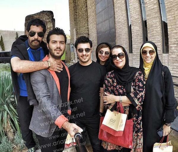 عکس بازیگران شیرازی