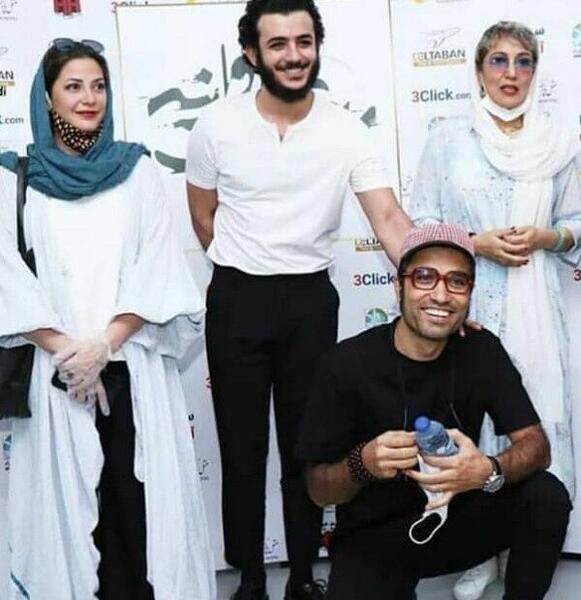 عکس بازیگران شنای پروانه
