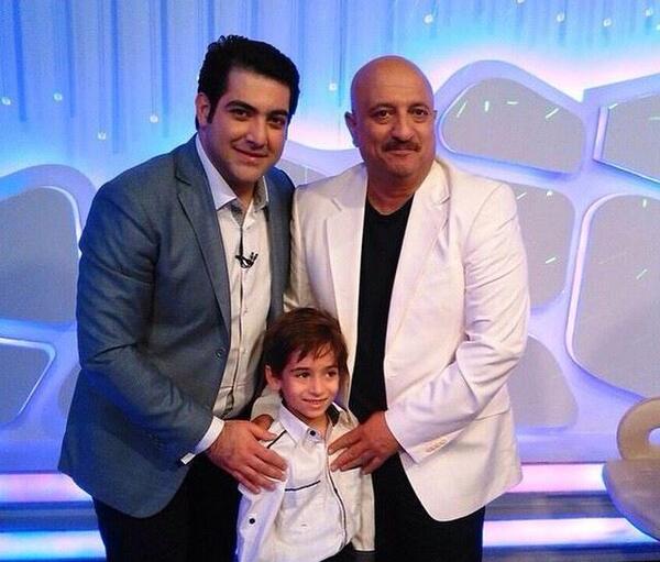 عکس بازیگران شمعدونی