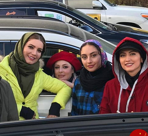 عکس بازیگر ضیغمی