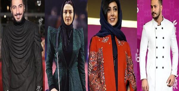 عکس ضایع بازیگران ایرانی
