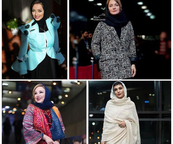 عکس ضایع بازیگران ایرانی