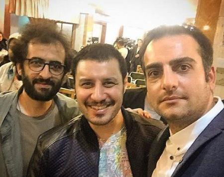 عکس بازیگران طنز مرد ایرانی