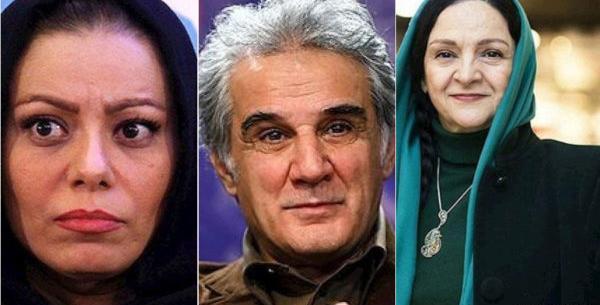 عکس بازیگران طلاق گرفته جدید