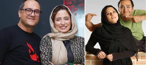 عکس بازیگران طلاق گرفته جدید