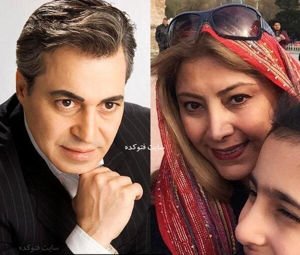 عکس بازیگران طلاق گرفته جدید