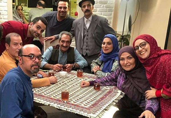 عکس بازیگران طنز