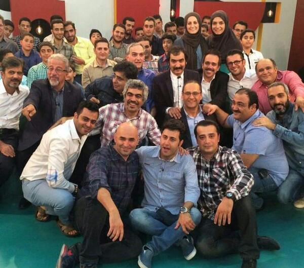 عکس بازیگران طنز