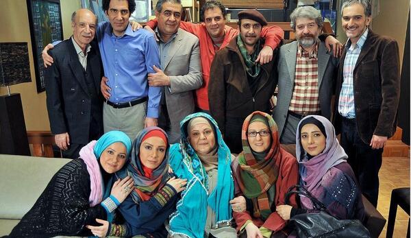 عکس بازیگران طنز