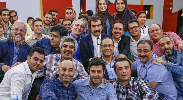 عکس بازیگران طنز ایرانی