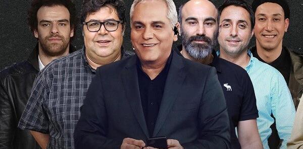عکس بازیگران طنز ایران