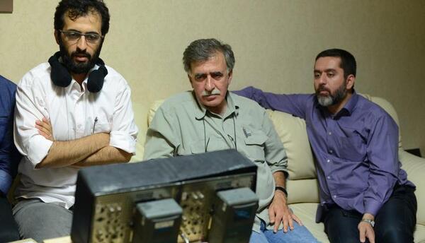 عکس بازیگران طلا و مس