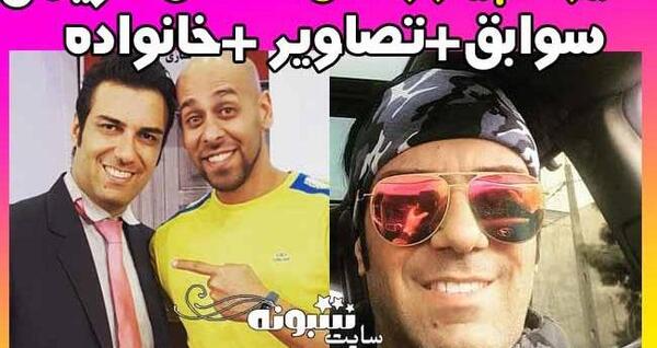 عکس بازیگر نقش ظفر علی