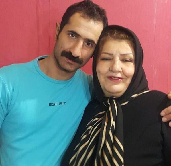 عکس بازیگران عمو پورنگ