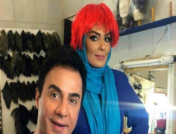 عکس بازیگران عمو پورنگ