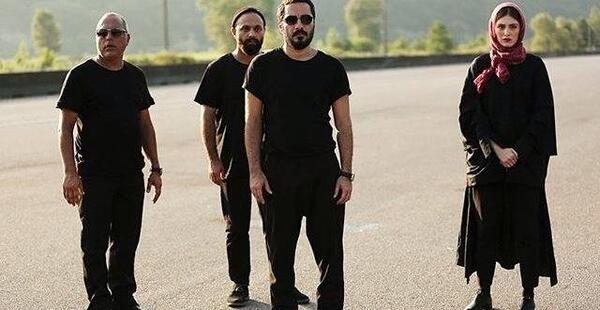 عکس بازیگران قورباغه
