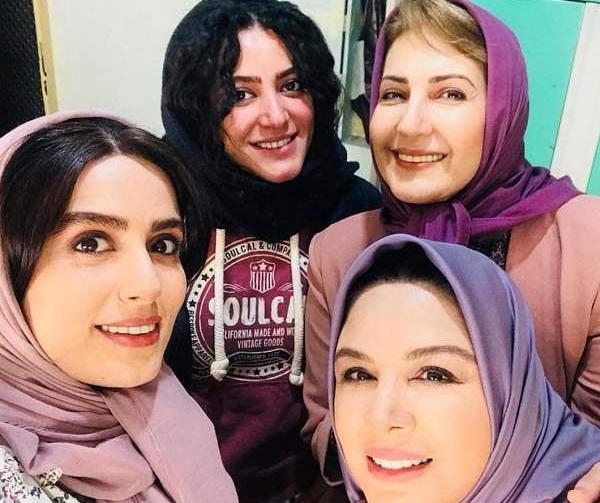 عکس بازیگران فیلم لحظه گرگ و میش