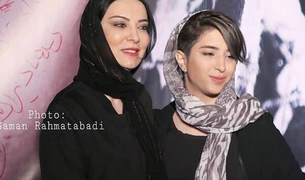 عکس بازیگران فیلم شعله ور