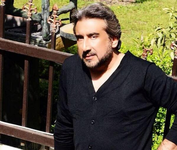 عکس بازیگران قدیمی مرد