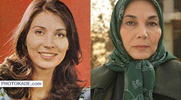 عکس بازیگران قدیمی ایرانی