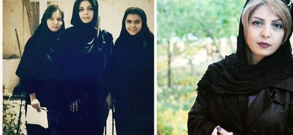 عکس بازیگران قدیمی ایرانی