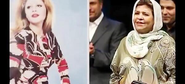 عکس بازیگران قدیمی ایرانی