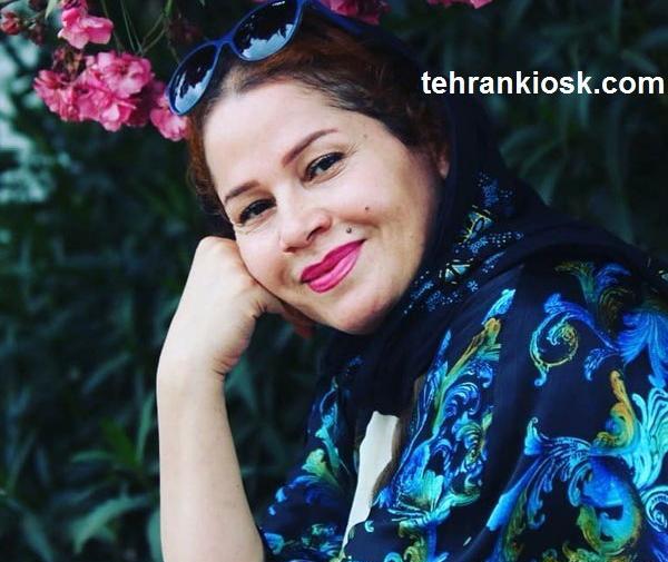 عکس بازیگران کلبه ای در مه