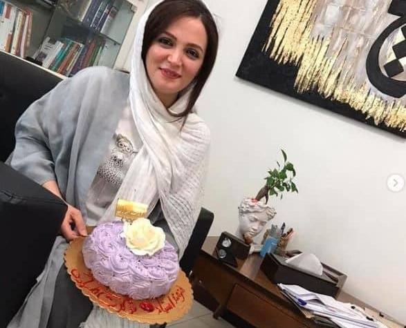 عکس بازیگران کلبه ای در مه