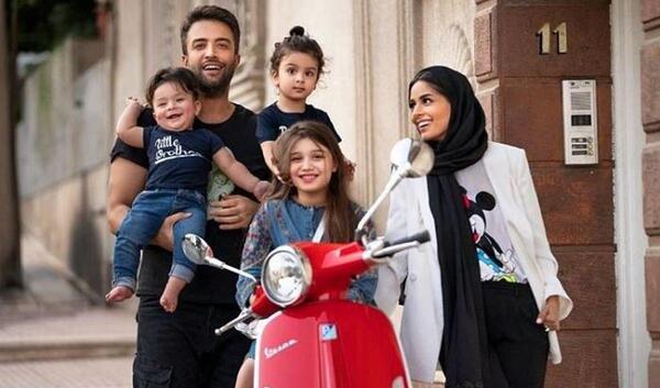 عکس بازیگران کودک ایرانی