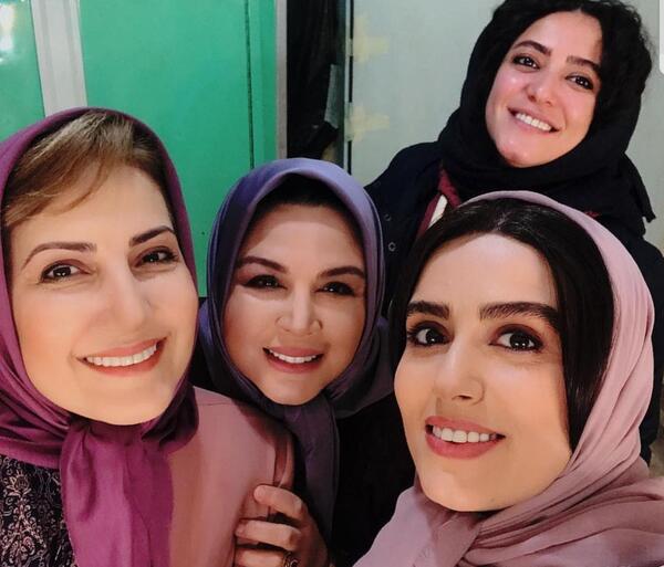 عکس بازیگران گرگ و میش