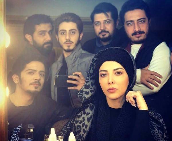 عکس بازیگران گاندو