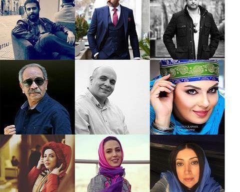 عکس بازیگران گاندو