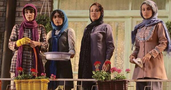 عکس بازیگران گشت ارشاد