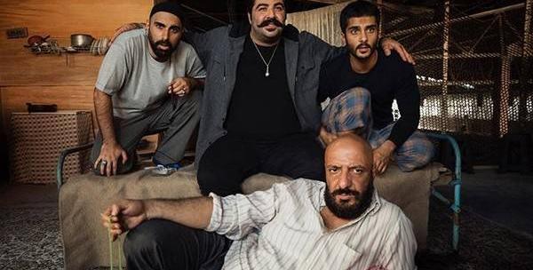 عکس بازیگران گشت ارشاد