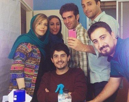 عکس بازیگران لیسانسه ها