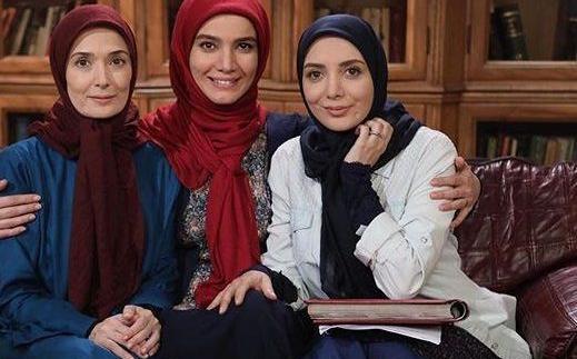 عکس بازیگران لیسانسه ها