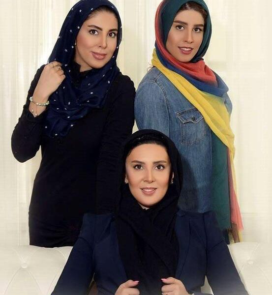 عکس بازیگران لحظه ی گرگ و میش
