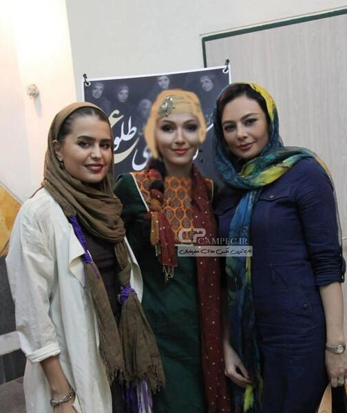 عکس بازیگران لو رفته جدید